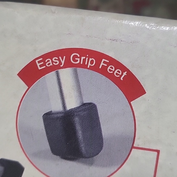 NIB Ambico V-0555 54" Deluxe Video/Photo Tripod New In Box Lots of Great Feature - Picture 9 of 10